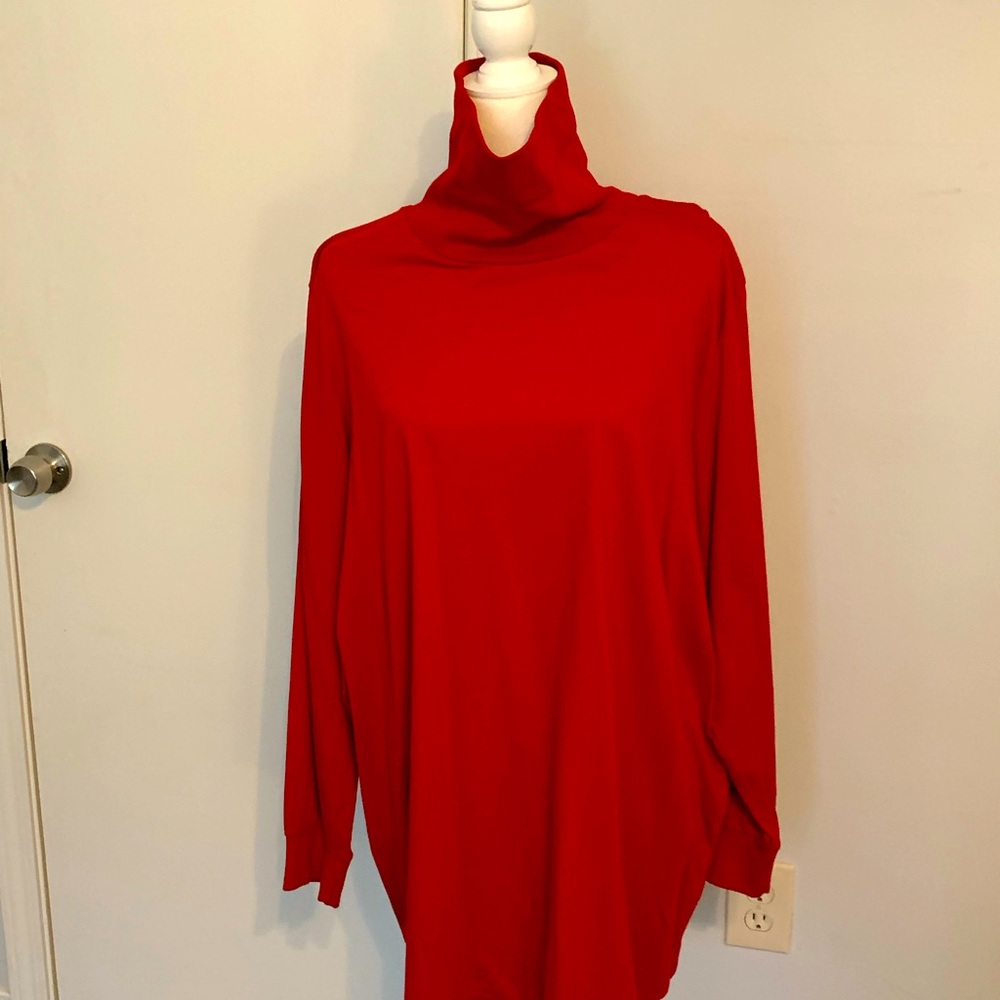 T neck Woman Within